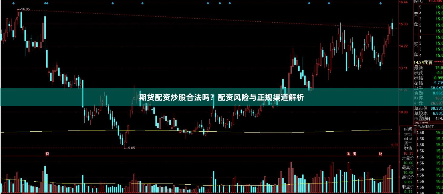 期货配资炒股合法吗？配资风险与正规渠道解析