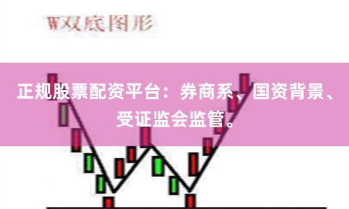正规股票配资平台：券商系、国资背景、受证监会监管。